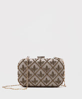 Off White Hard clutch