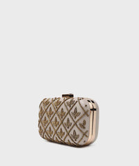Off White Hard clutch
