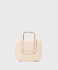 Off White Crossbody Bag