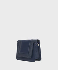 Blue Crossbody Bag