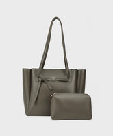 Green Tote Bag