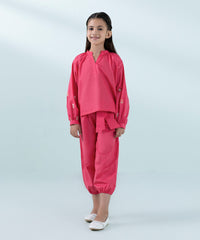 2 Piece - Embroidered Lawn Suit