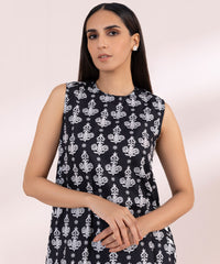 Printed Lawn Shirt