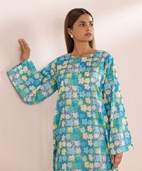 Printed Lawn Shirt