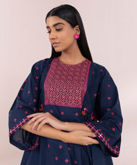 Embroidered Lawn Shirt