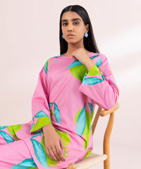 Printed Lawn Shirt