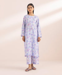 Printed Lawn Shirt