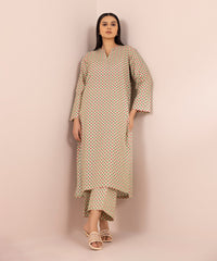Printed Lawn Shirt