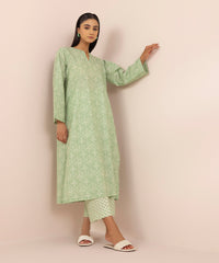 Printed Lawn Shirt