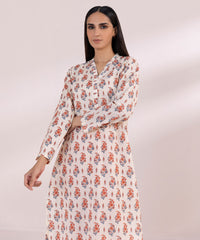 Printed Lawn Shirt