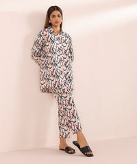 Printed Lawn Top