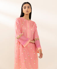 Embroidered Lawn Shirt