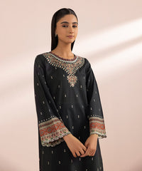 Embroidered Lawn Shirt