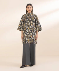Printed Cotton Shirt