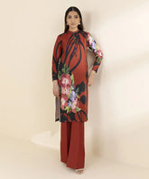 Printed Lawn Shirt