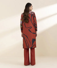 Printed Lawn Shirt