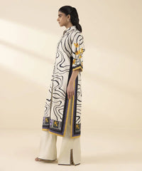 Printed Lawn Shirt