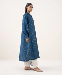 2 Piece - Printed Light Khaddar Suit