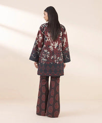 2 Piece - Printed Lawn Suit