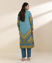 2 Piece - Printed Lawn Suit