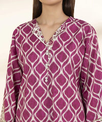 2 Piece - Printed Lawn Suit