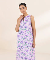 2 Piece - Embroidered Lawn Suit