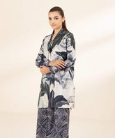 2 Piece - Embroidered Lawn Suit