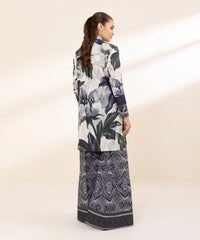 2 Piece - Embroidered Lawn Suit