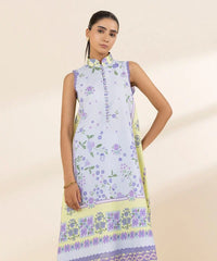 2 Piece - Embroidered Lawn Suit