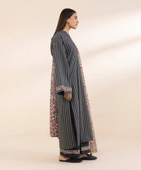 3 Piece - Printed Lawn Suit