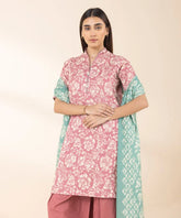3 Piece - Printed Lawn Suit