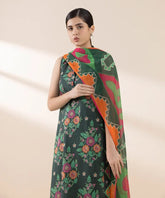 3 Piece - Printed Lawn Suit