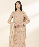 3 Piece - Printed Lawn Suit