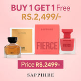 *EID EXCLUSIVE* Buy 1 Get 1 Free 1 (Man + Women) *LIMITED TIME OFFER*