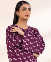 Printed Lawn Shirt