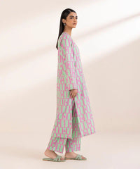 Printed Lawn Shirt