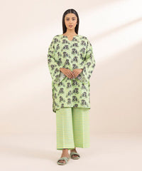 Printed Lawn Shirt