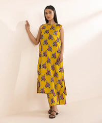 Printed Lawn Shirt