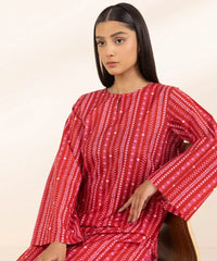 Printed Lawn Shirt