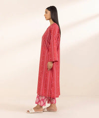 Printed Lawn Shirt