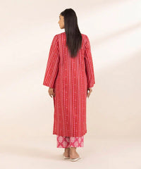 Printed Lawn Shirt