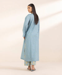 Printed Lawn Shirt