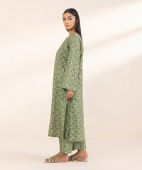 Printed Lawn Shirt