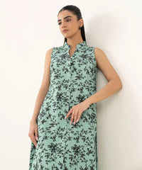 2 Piece - Printed Lawn Suit