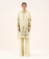2 Piece - Printed Lawn Suit