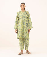 Printed Lawn Shirt