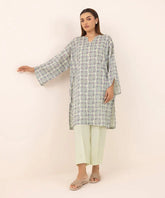 Printed Lawn Shirt