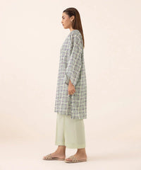 Printed Lawn Shirt