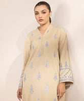 Embroidered Multi Neps Shirt