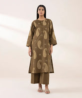 Printed Lawn Shirt